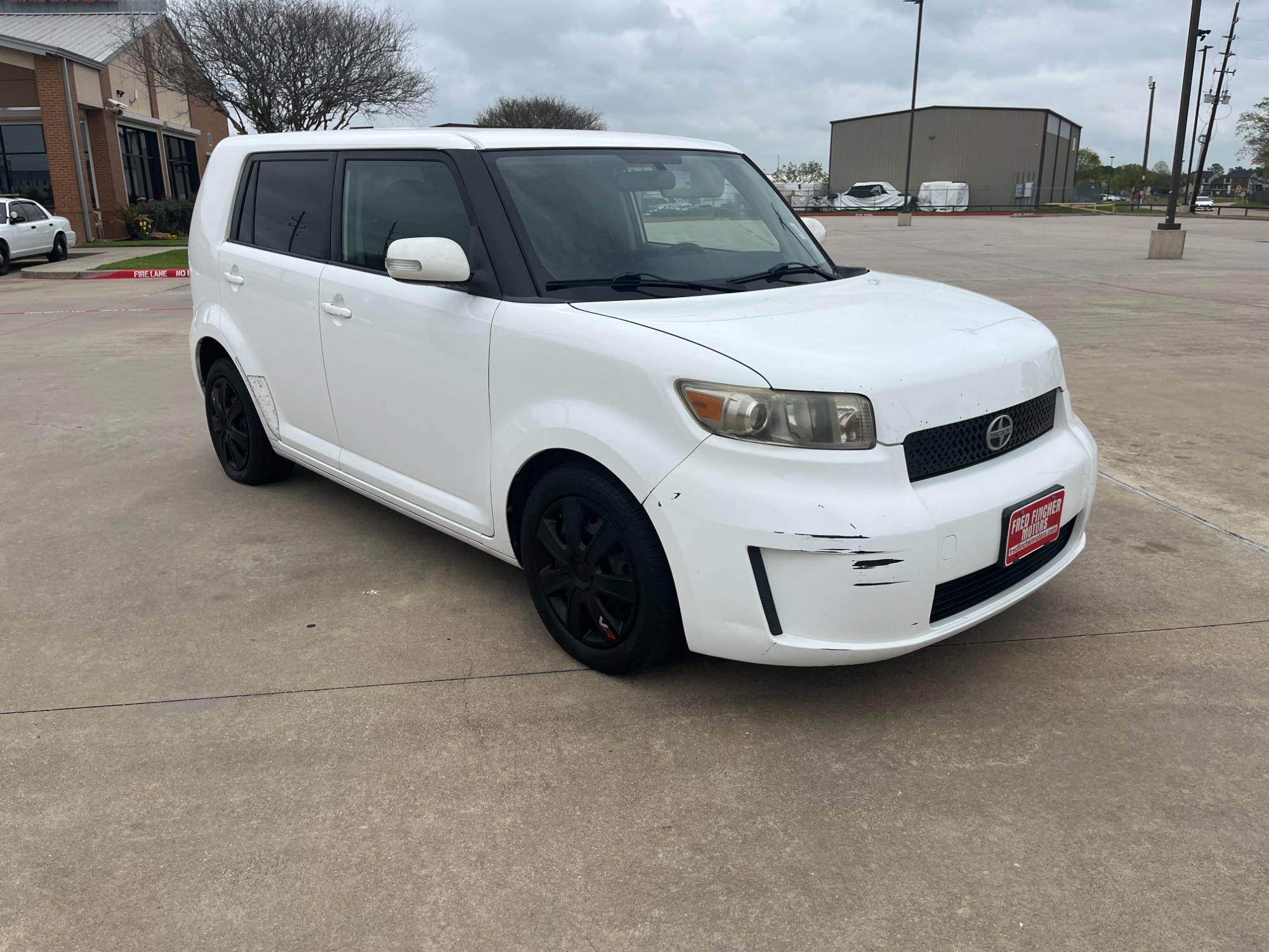 photo of 2009 Scion xB Wagon